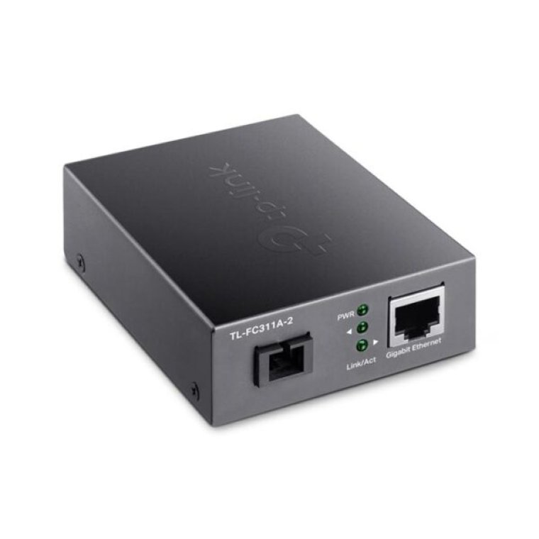 TL-FC311A-2 Bộ Chuyển Đổi Quang Điện WDM Gigabit
