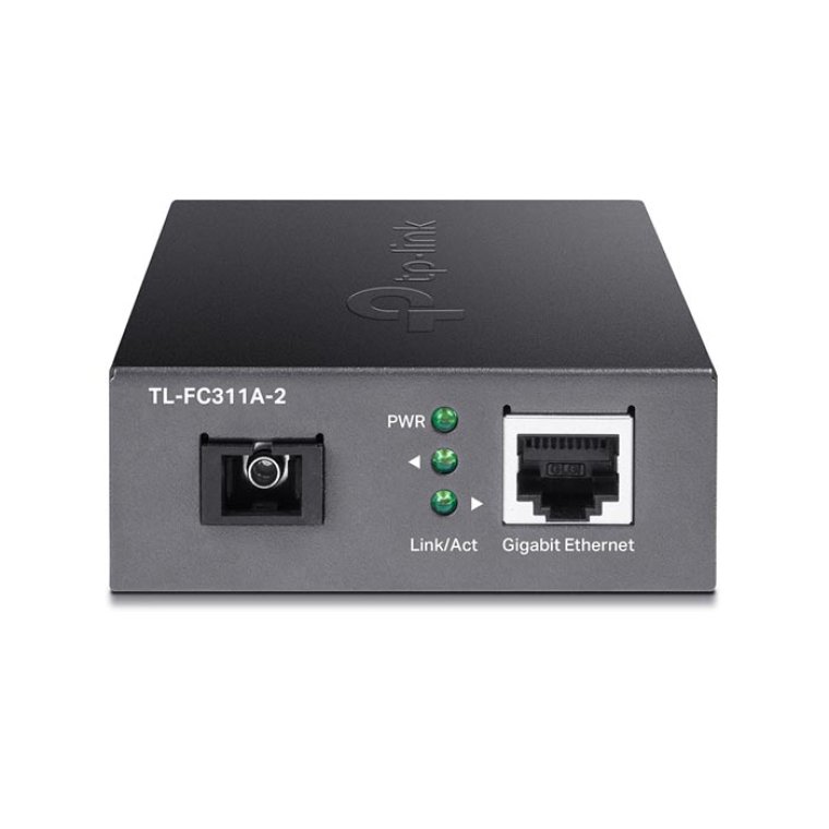 TL-FC311A-2 Bộ Chuyển Đổi Quang Điện WDM Gigabit