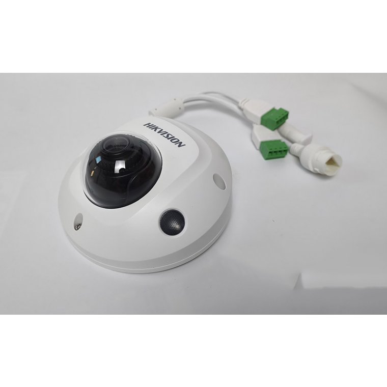 Camera IP Dome 2MP Hikvision DS-2CD2526G2-IS