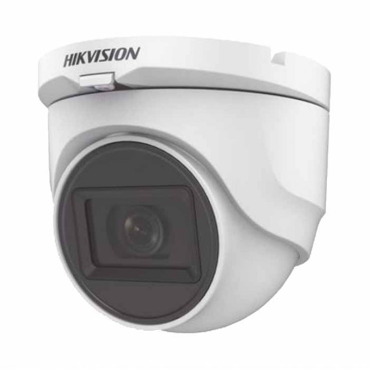 Camera HDTVI có mic HIKVISION DS-2CE76H0T-ITMFS