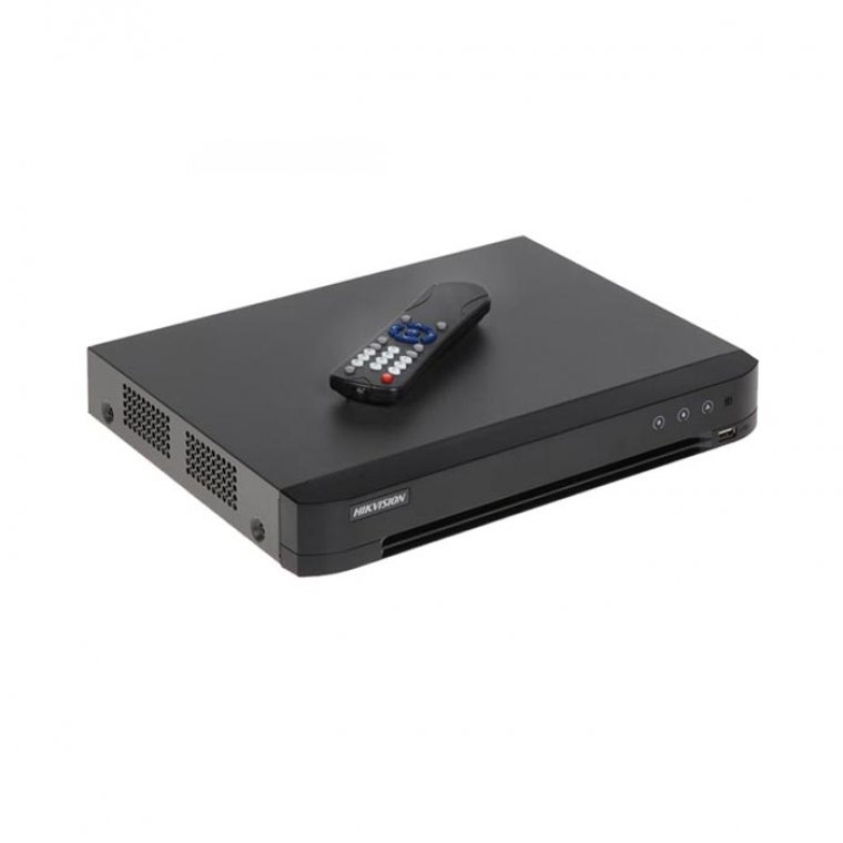 Đầu ghi 8 kênh Turbo ACUSENSE Hikvision iDS-7208HQHI-M1/XT