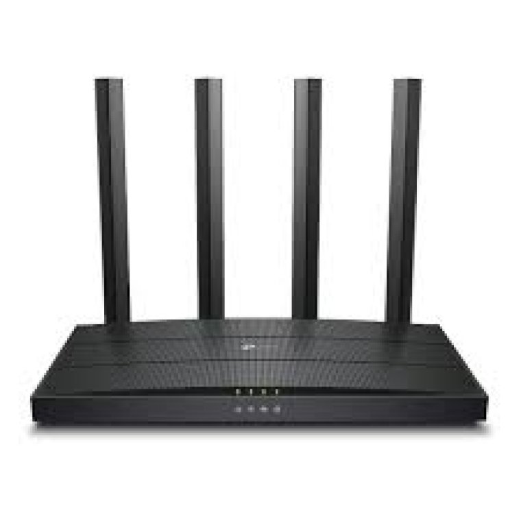 Router Wi-Fi 6 Băng Tần Kép AX1500