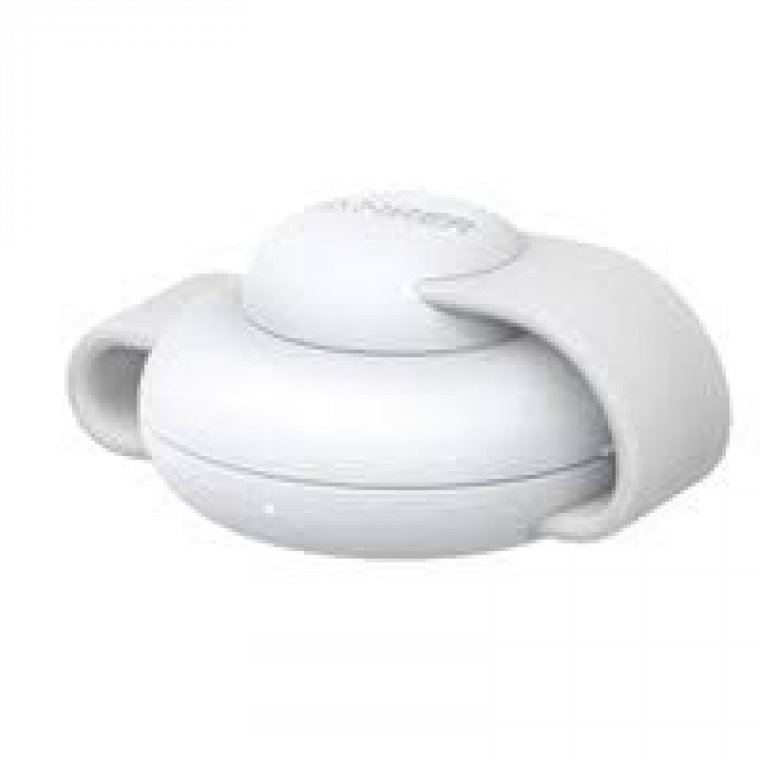 Anker - Trạm sạc không dây MagGo (3 trong 1, đế sạc có thể gập lại kèm hộp đựng du lịch) - Màu trắng