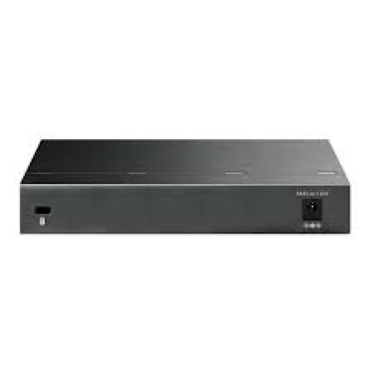 Easy Smart Switch 8 cổng Gigabit với 4 cổng PoE+ TP-LINK TL-SG108PE