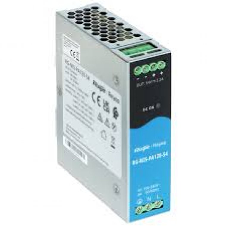 Ruijie Reyee RG‑NIS‑PA120‑54 – Adapter nguồn công nghiệp 54 VDC / 120 W (DIN Rail)