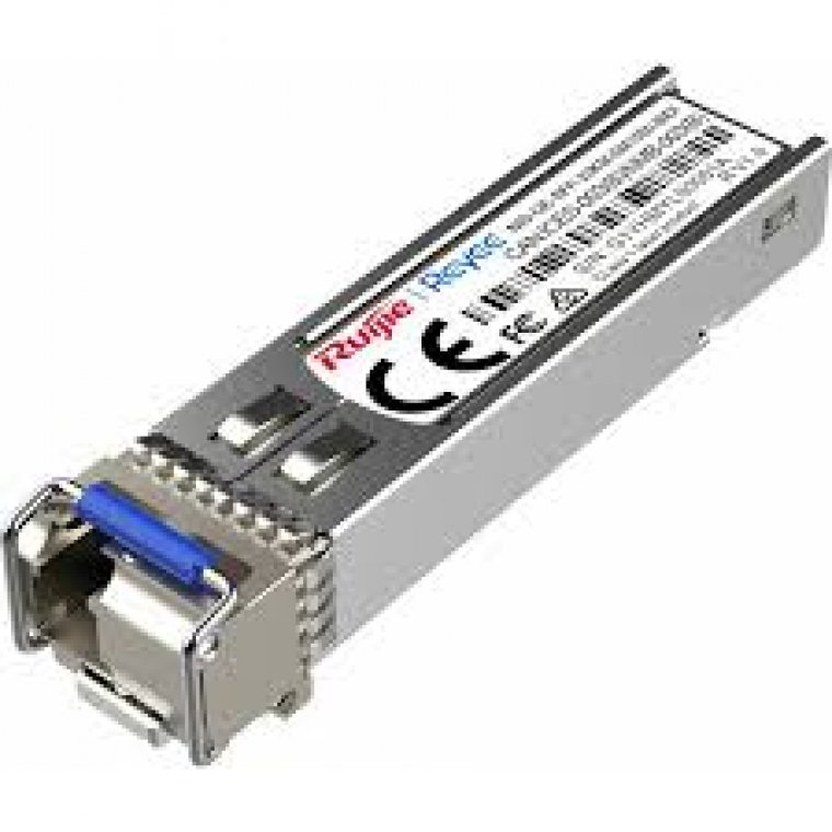Module mạng Reyee NIS-GE-SFP-20KM-SM1550-BIDI TX1550/RX1310, 20km, LC