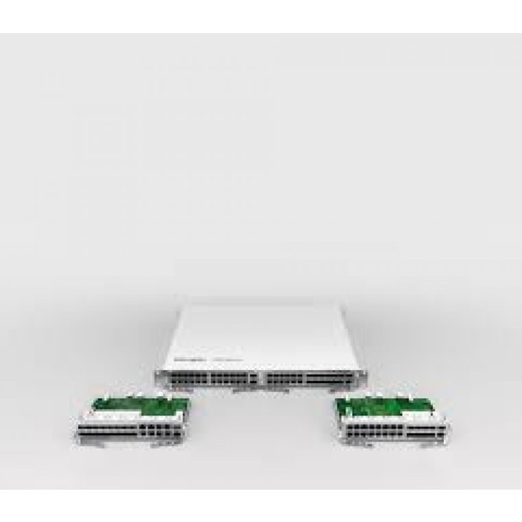 Switch Ruijie Reyee RG-NBS6002 (1U Two-Slot Modular Core Switch)