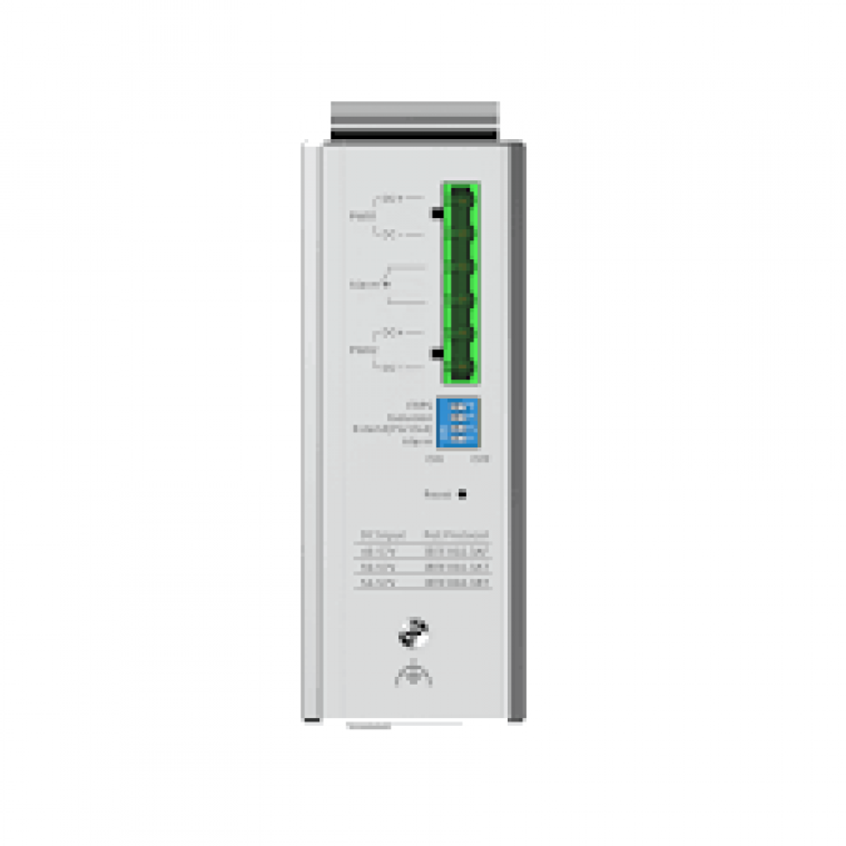 Thiết bị chuyển mạch Công nghiệp được Quản lý trên Cloud 6 cổng RG-NIS2100-4GT2SFP-HP