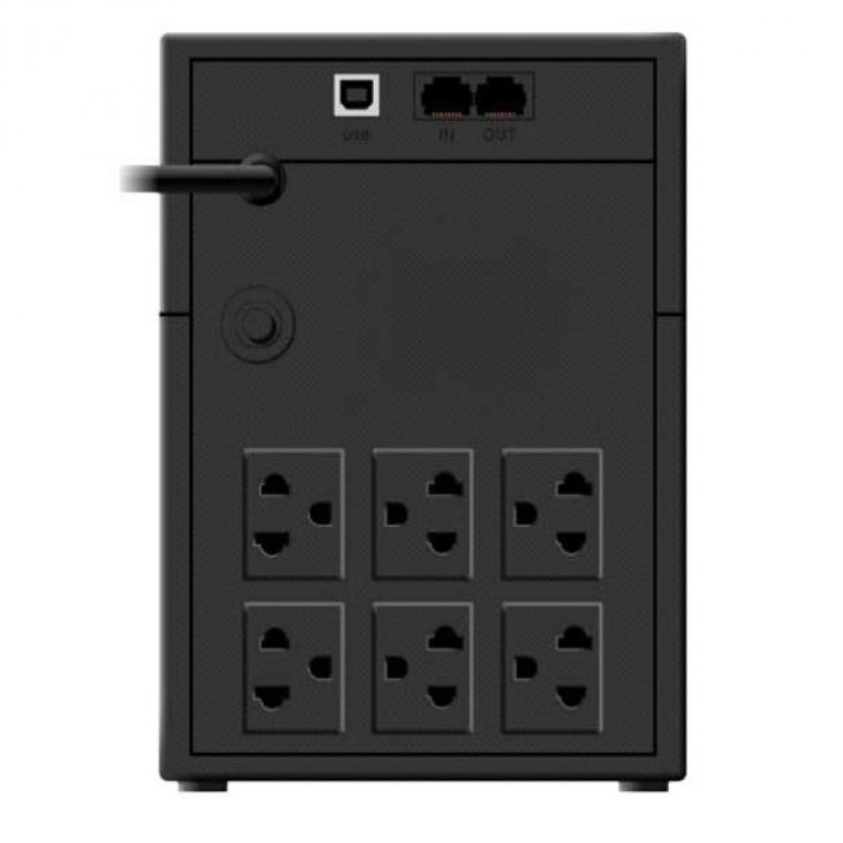 Bộ lưu điện Santak BLAZER-2200 Pro (Line Interactive/ 2200VA/1200W)