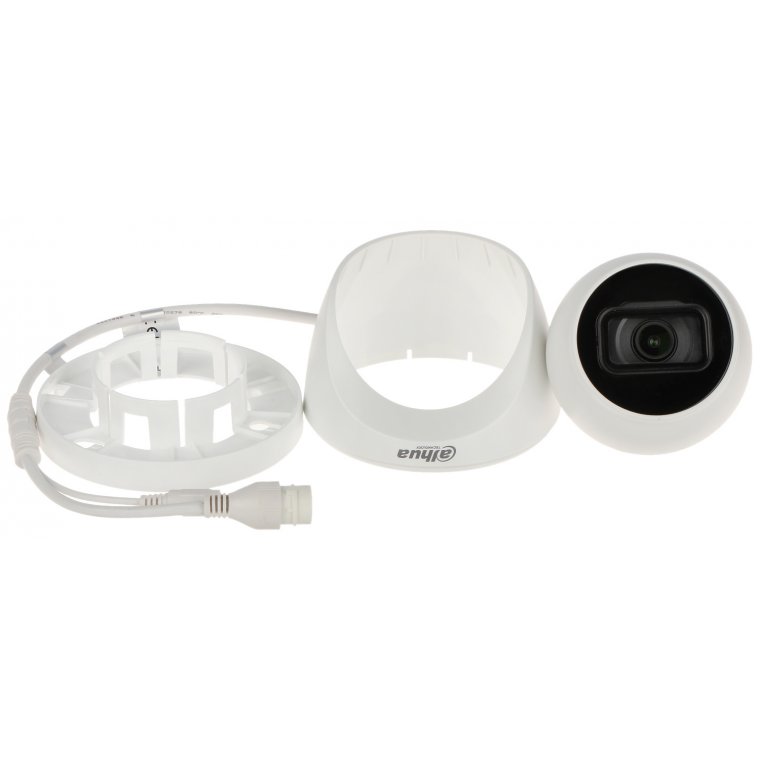 Camera IP 2MP Dome DAHUA DH-IPC-HDW2241T-S (KBT)