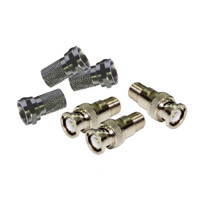 Jack BNC+F5 Chuyên Dụng Cho Camera Quan Sát