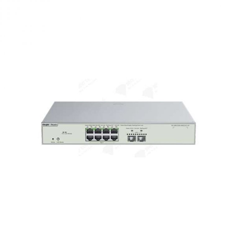Switch Ruijie Reyee RG-NBS5300-8MG2XS-UP
