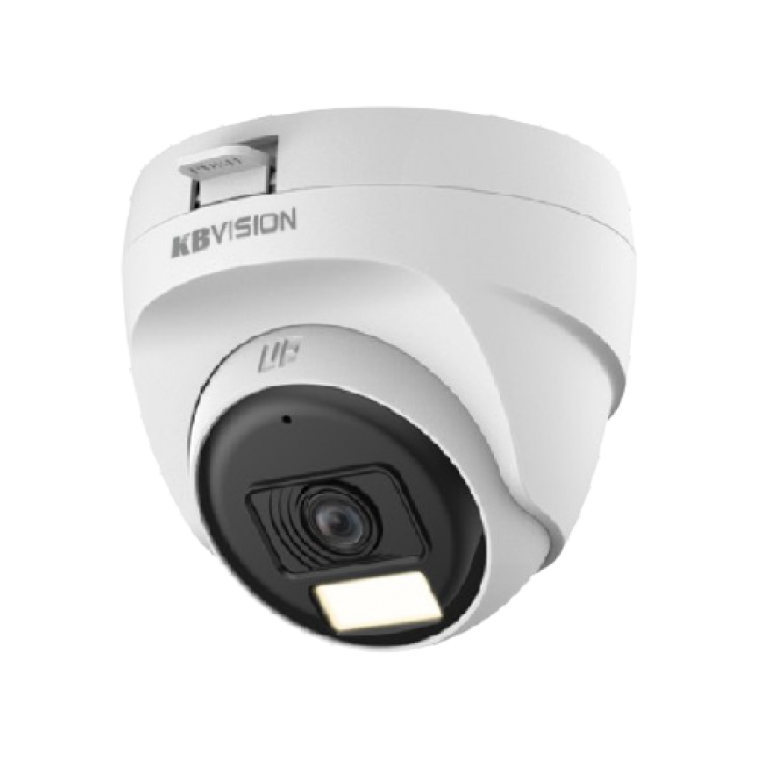 Camera HDCVI Kbvision Dome 2MP KX-AD2112C-A