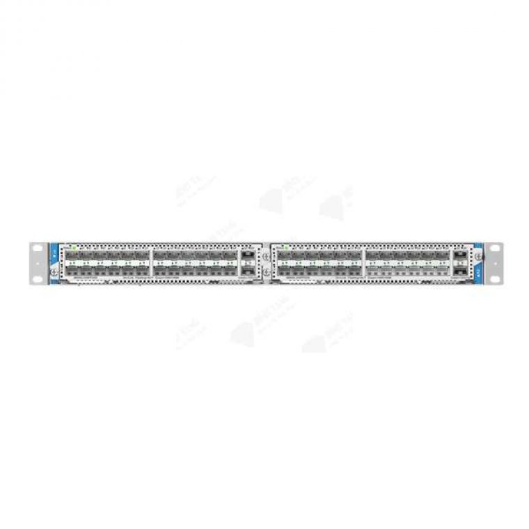 Switch Ruijie Reyee RG-NBS6002 (1U Two-Slot Modular Core Switch)