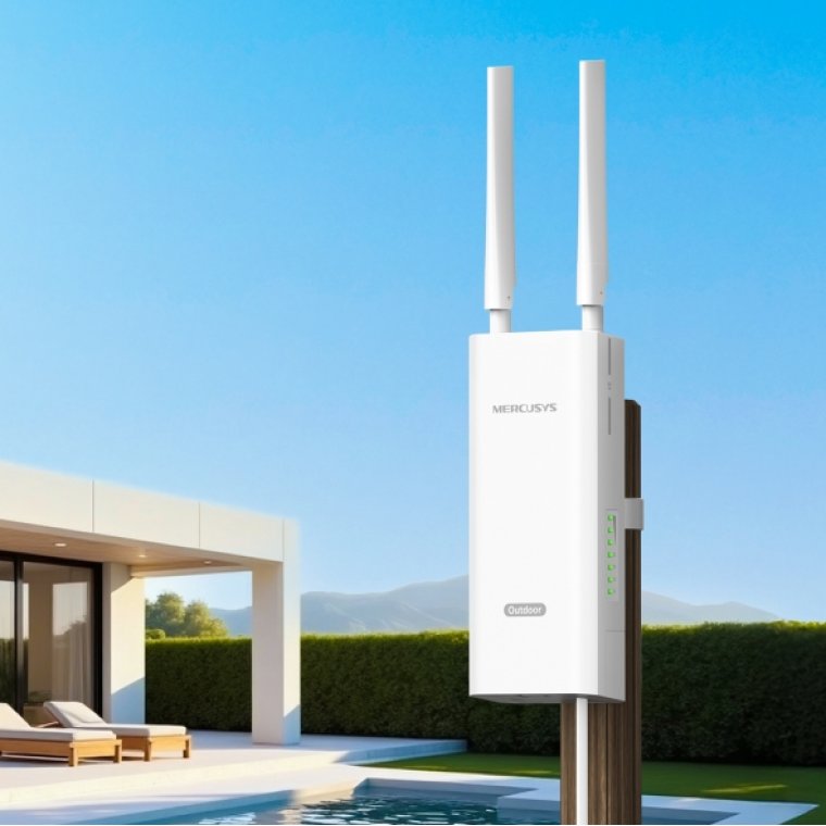 MB118-4G 300 Mbps Wireless 4G LTE Outdoor/Indoor Router