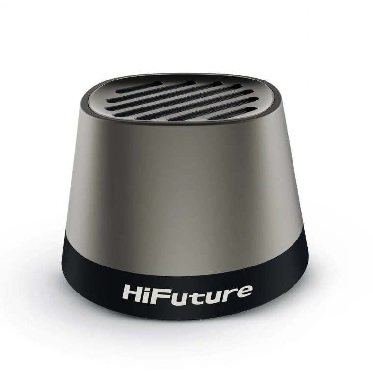 LOA BLUETOOTH HIFUTURE MEGA 5 SW – SILVER GRAY