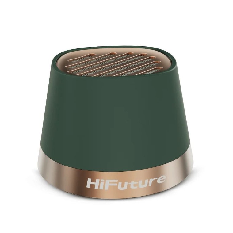LOA BLUETOOTH HIFUTURE MEGA 5 SW – GREEN