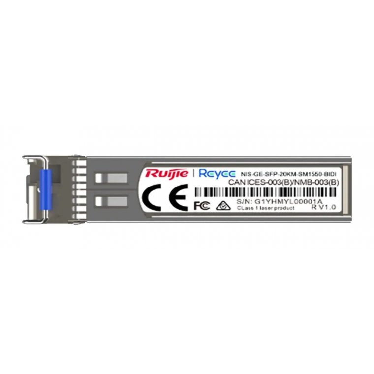 Module mạng Reyee NIS-GE-SFP-20KM-SM1310-BIDI Gigabit BIDI Transceiver