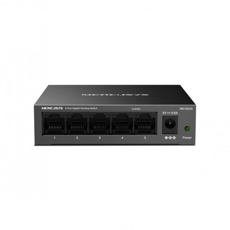 MS105GS Switch để bàn 5 cổng Gigabit
