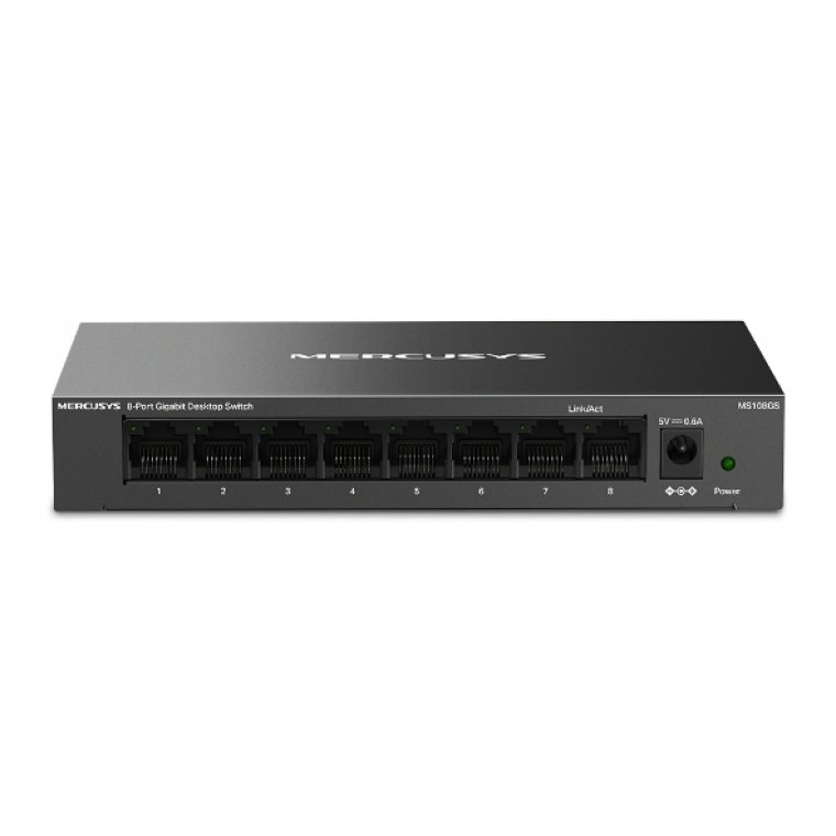 MS108GS Switch để bàn 8 cổng Gigabit