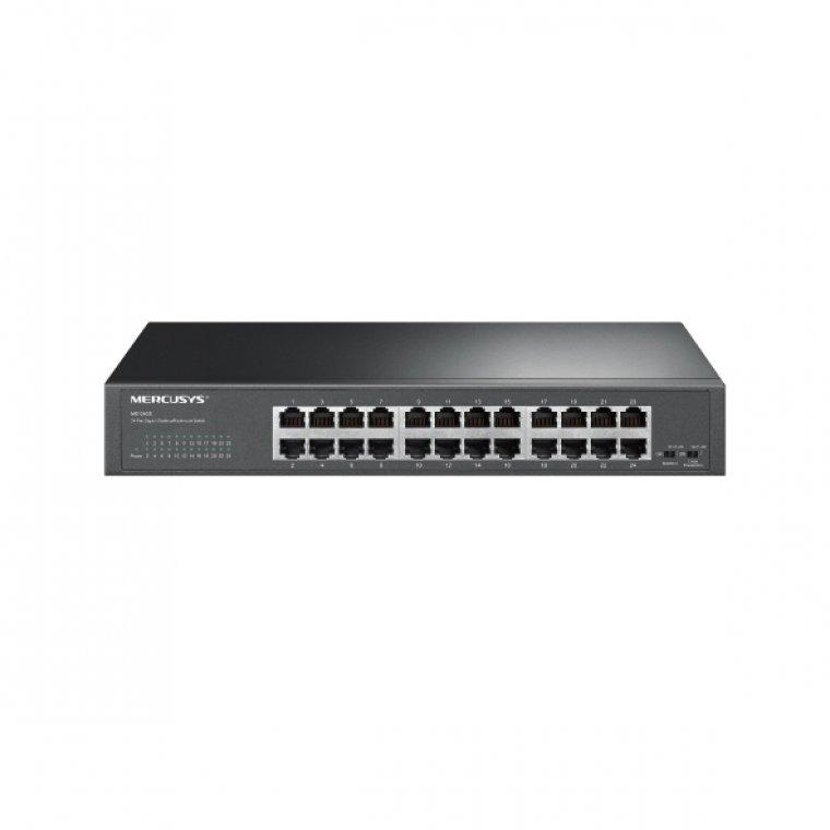 24-Port Gigabit Switch