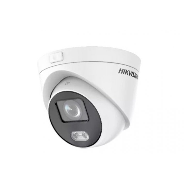 hikvision ip dome kamera