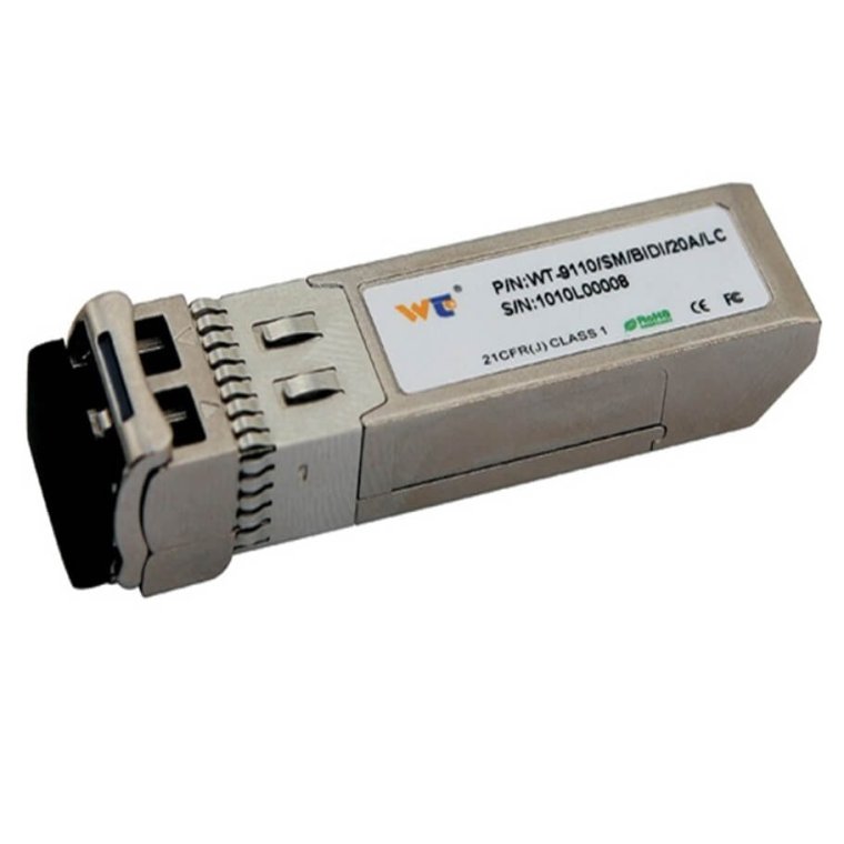 2.5G SFP SM 1310nm 20km