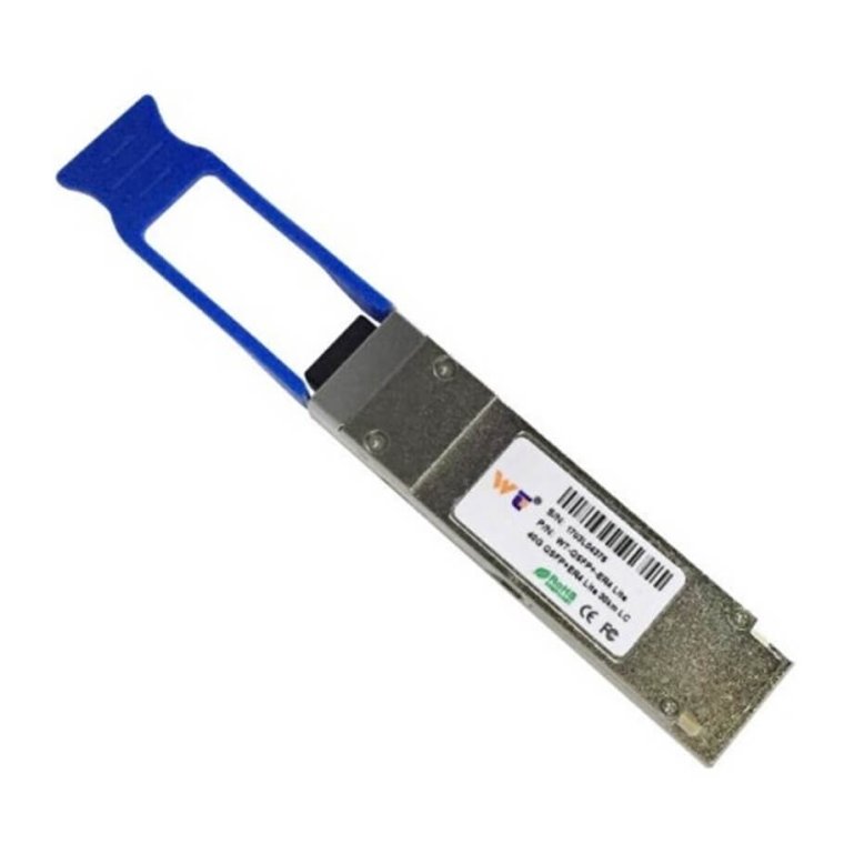 QSFP+ ER4 (40km); 1310nm; LC