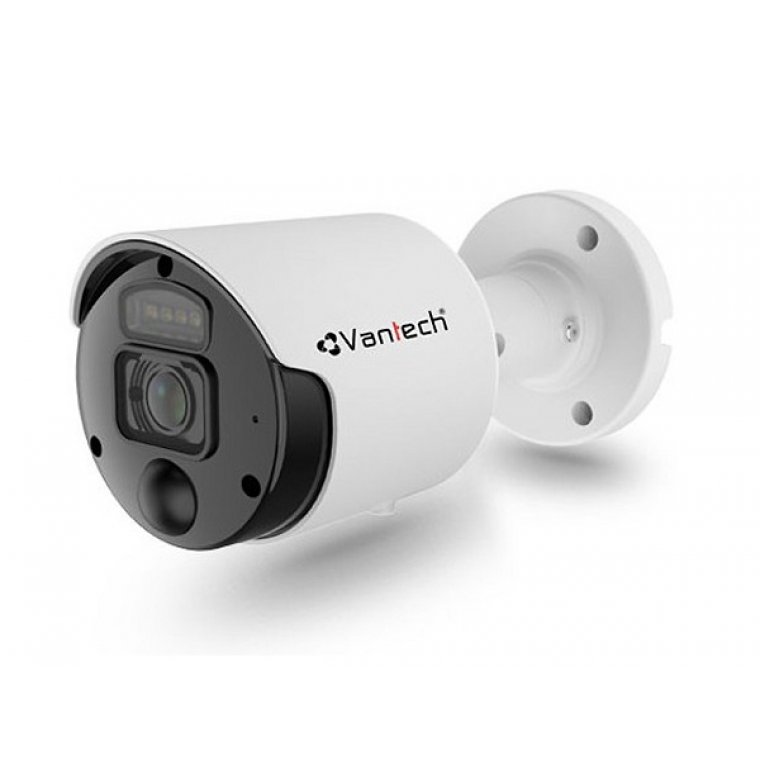 Camera IP hồng ngoại 5.0 Megapixel VANTECH VPH-522PIR