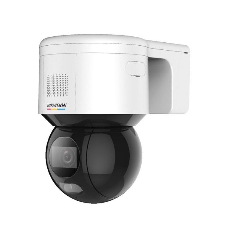 Camera IP Speed Dome hồng ngoại Wifi 4.0 Megapixel DS-2DE3A404IWG-E/W