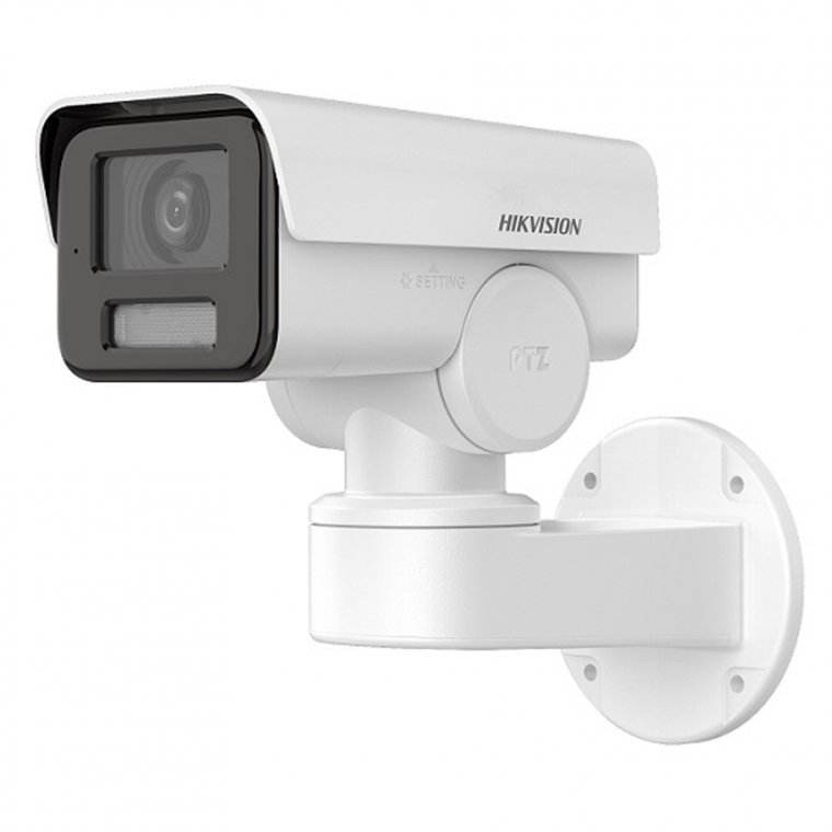 Camera IP PT 4MP thân trụ HIKVISION DS-2CD1P43G2-IUF
