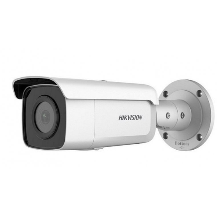 Camera IP AcuSense thân trụ 2MP HIKVISION DS-2CD2T26G2-4I