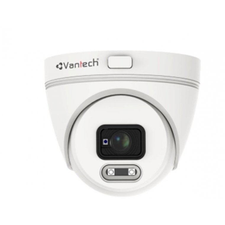 Camera IP Dome hồng ngoại 2.0 Megapixel VANTECH VPH-308M