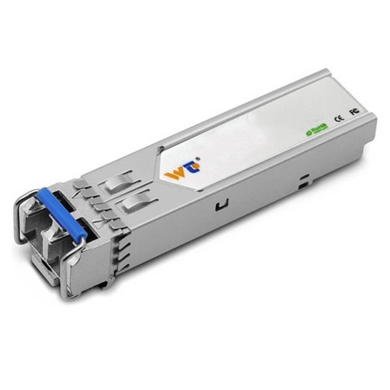 Module cáp đồng 100Mb RJ45 WINTOP