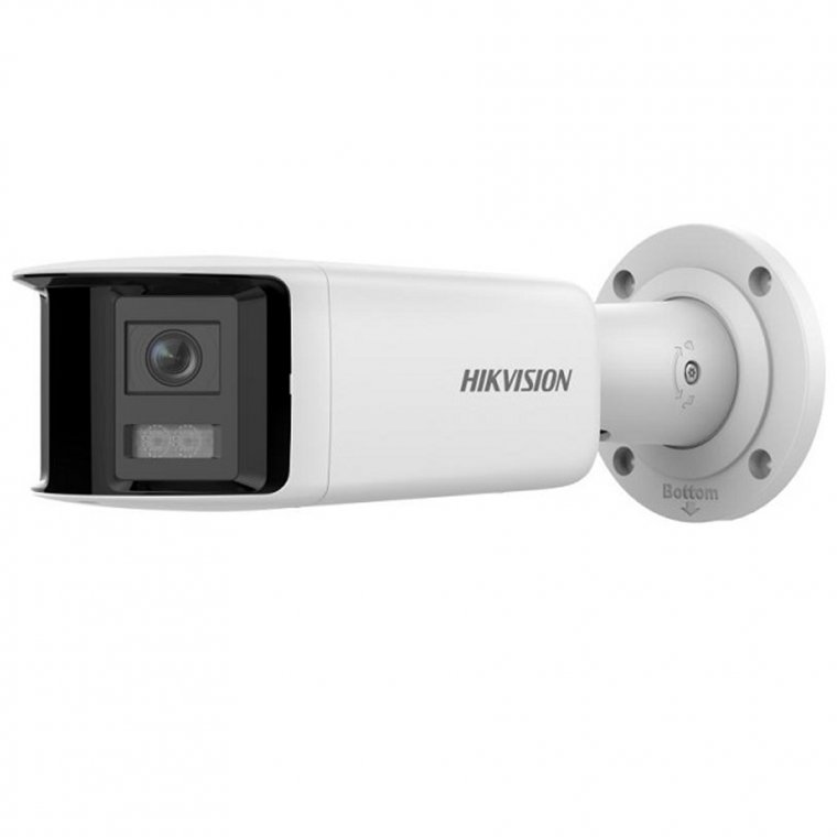 Camera ColorVu 4MP Hikvision DS-2CD2T47G2P-LSU/SL(C)