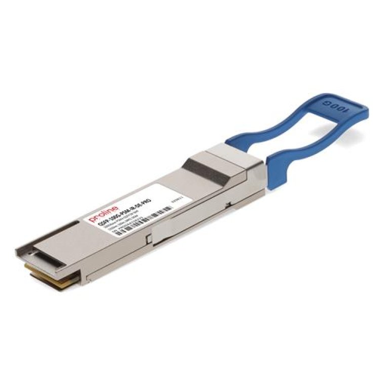 QSFP28 PSM4 (2km); 1310nm; MPO