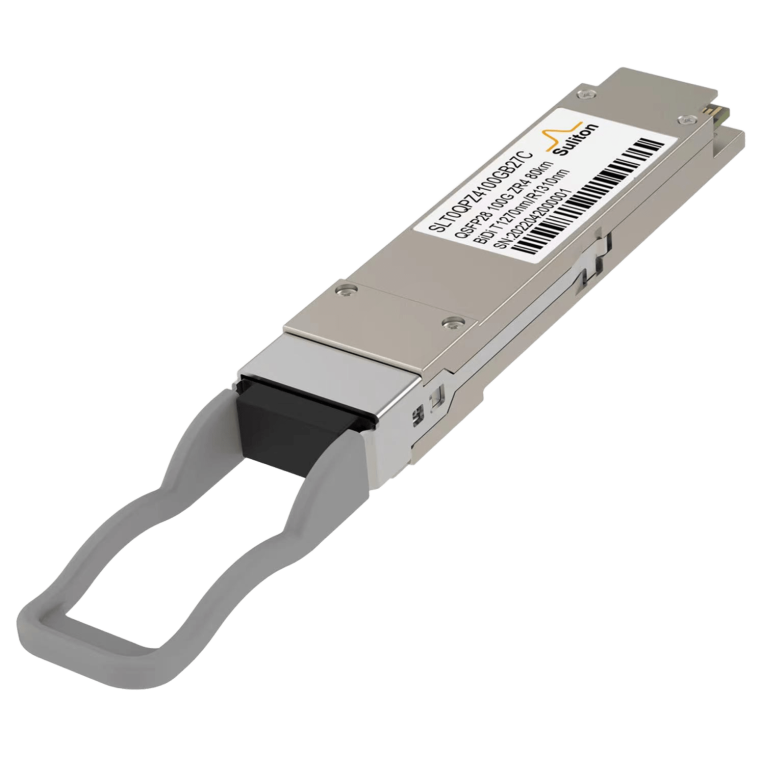100G QSFP 28 ZR+ 80km