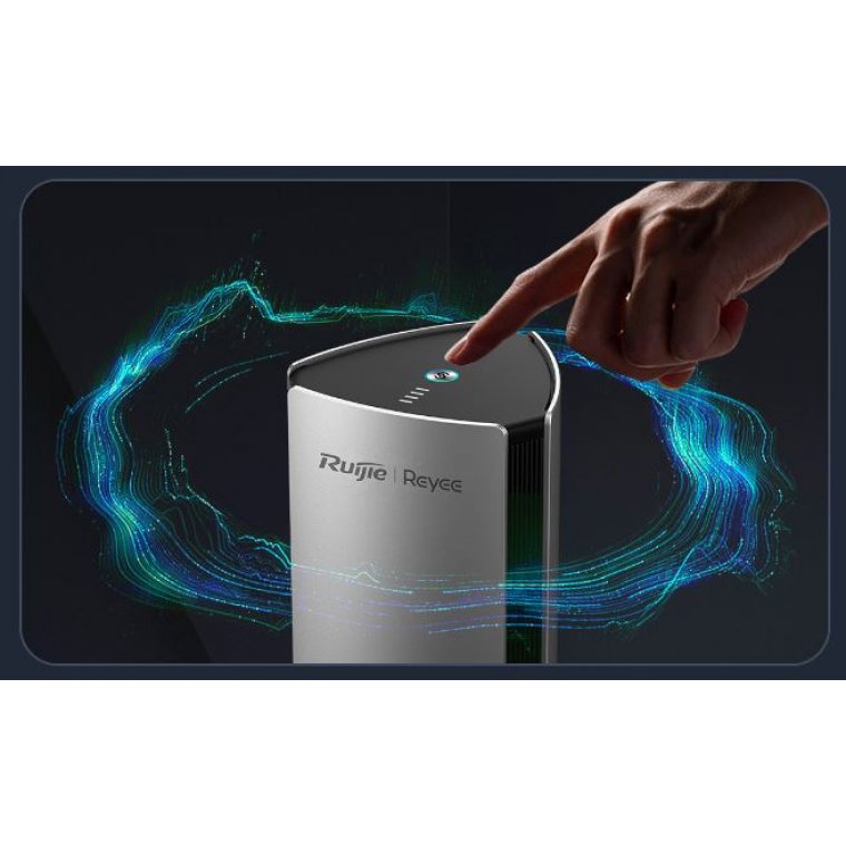 Router wifi 6 không dây Ruijie RG-M32(2PACK) tốc độ 3200Mbps