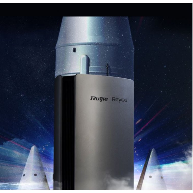 Router wifi 6 không dây Ruijie RG-M32(2PACK) tốc độ 3200Mbps