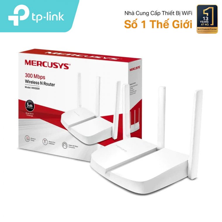 Router Wi-Fi Chuẩn N MW305R