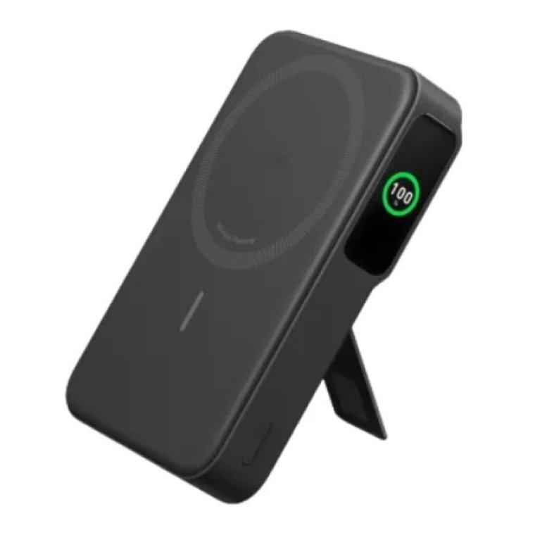 Sạc dự phòng Anker MagGo 1C 15W 10000mAh Đen (Black) Mã: B2C_A1654