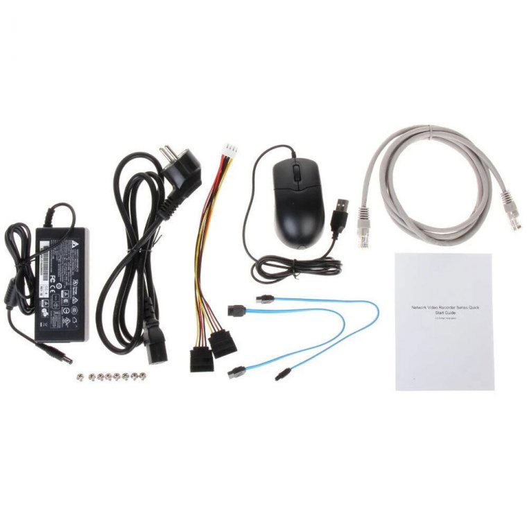 Đầu ghi hình IP 32 kênh DAHUA DHI-NVR5232-EI