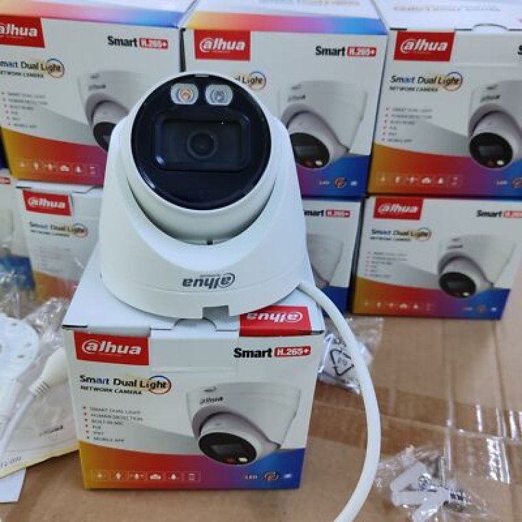 Camera IP 2MP Dome DAHUA DH-IPC-T1E29-A-IL