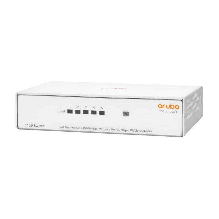 Thiết Bị Mạng Switch Aruba Instant On 1430 16G R8R47A