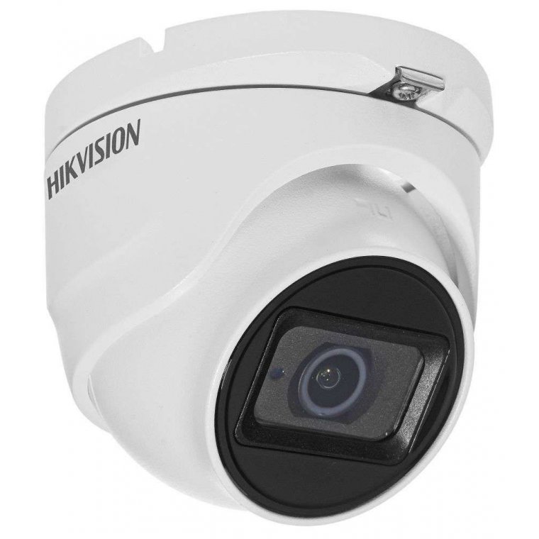 Camera HDTVI có mic HIKVISION DS-2CE76H0T-ITMFS