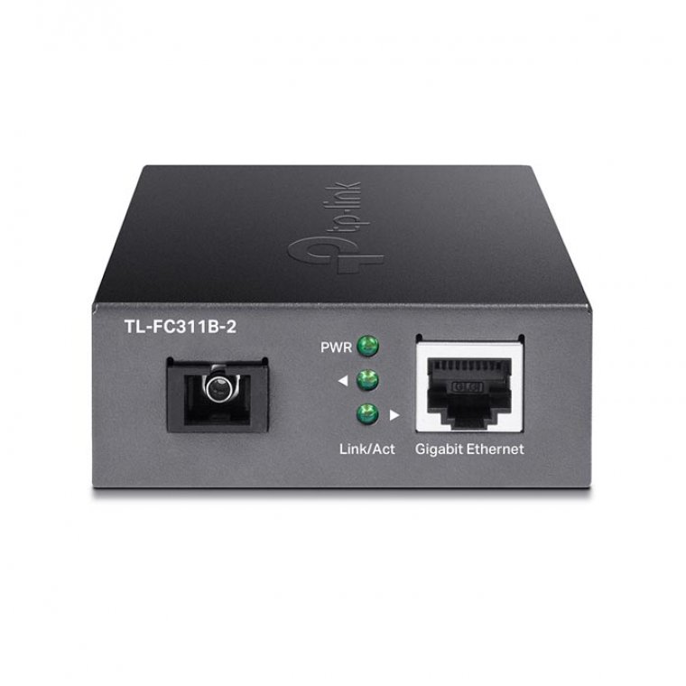 TL-FC311B-2 Bộ Chuyển Đổi Quang Điện WDM Gigabit