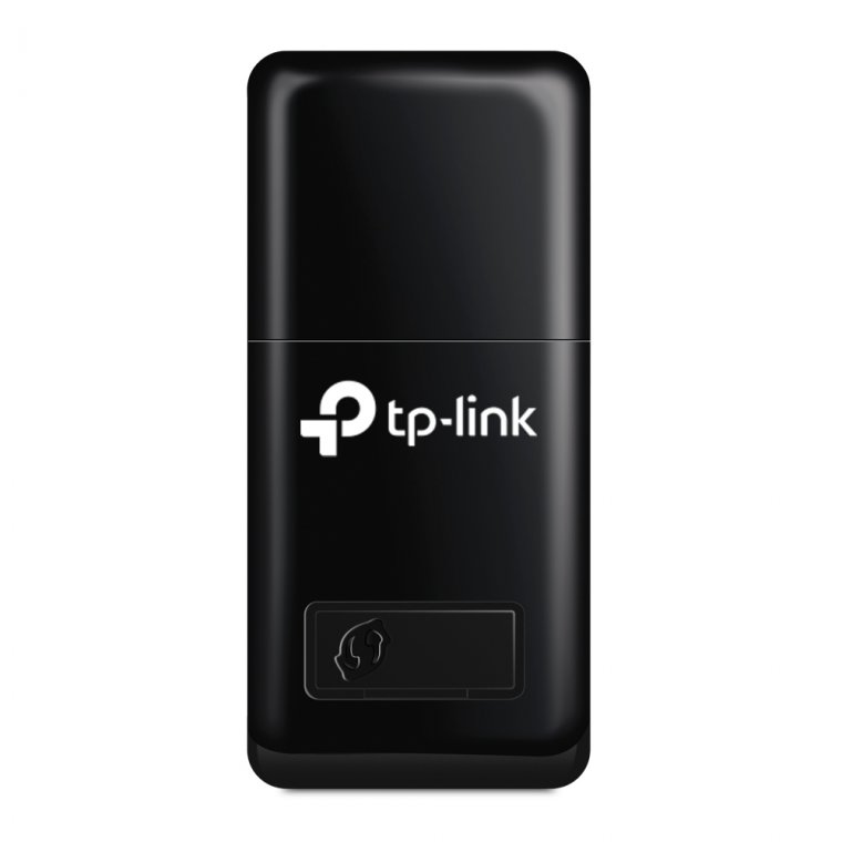 TL-WN823N Bộ chuyển đổi Wi-Fi USB Mini chuẩn N tốc độ 300Mbps