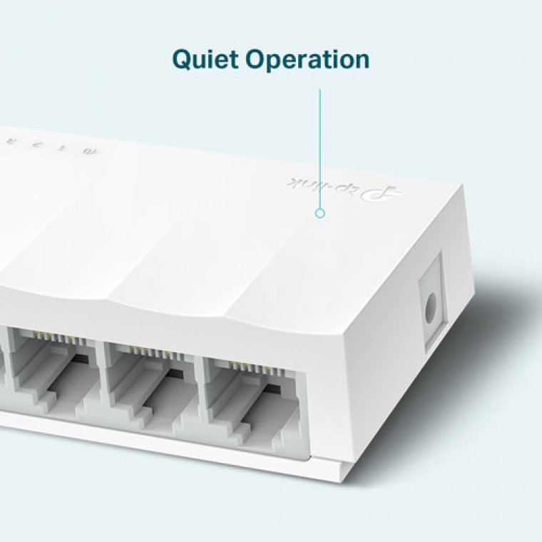 Switch TP-Link LS1005 5 Port 10/100Mbps vỏ nhựa