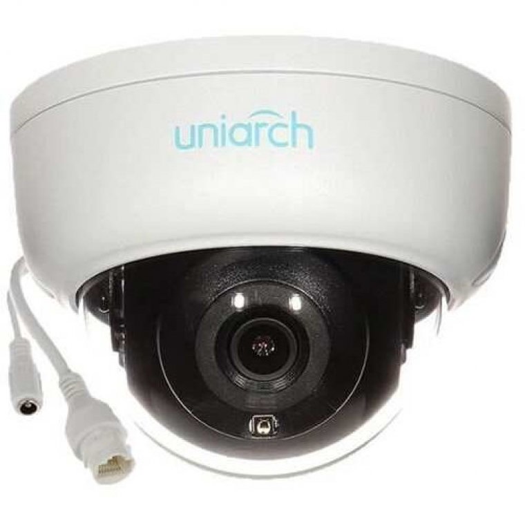 Camera IP Dome 2.0Mp UNIARCH IPC-D122-PF28(40)