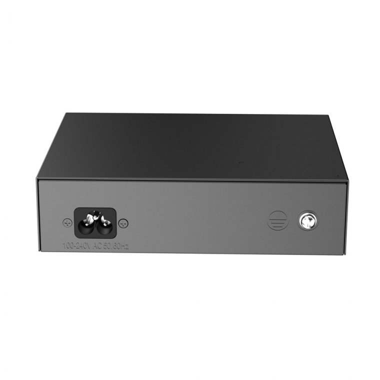 RG-ES106F-P Thiết bị chuyển mạch 6 cổng 10/100 Mbps